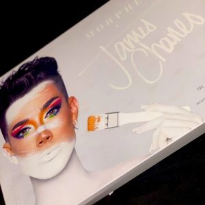 James Charles Morphe Palette